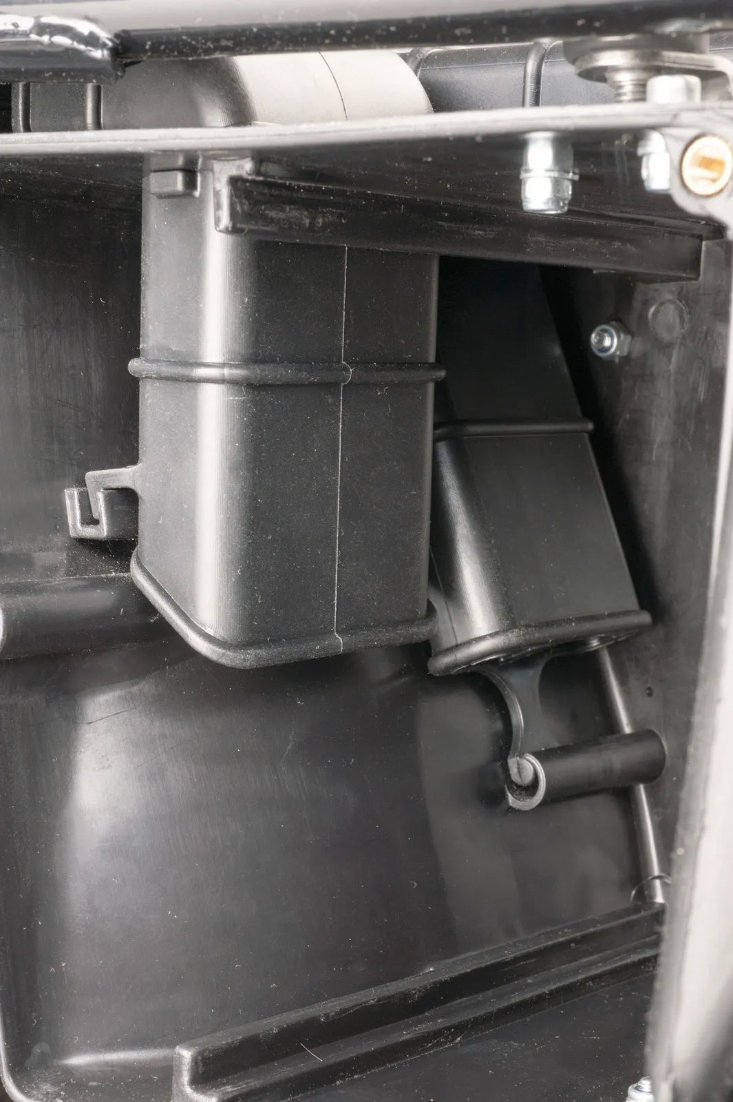 Air Filter Box - Intake Rubber/Snorkel Set - 3 Piece - Original Replica - XT500 TT500