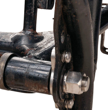 Thrust Bearing, Axial - for Swingarm/Frame - Stainless Steel - XT250