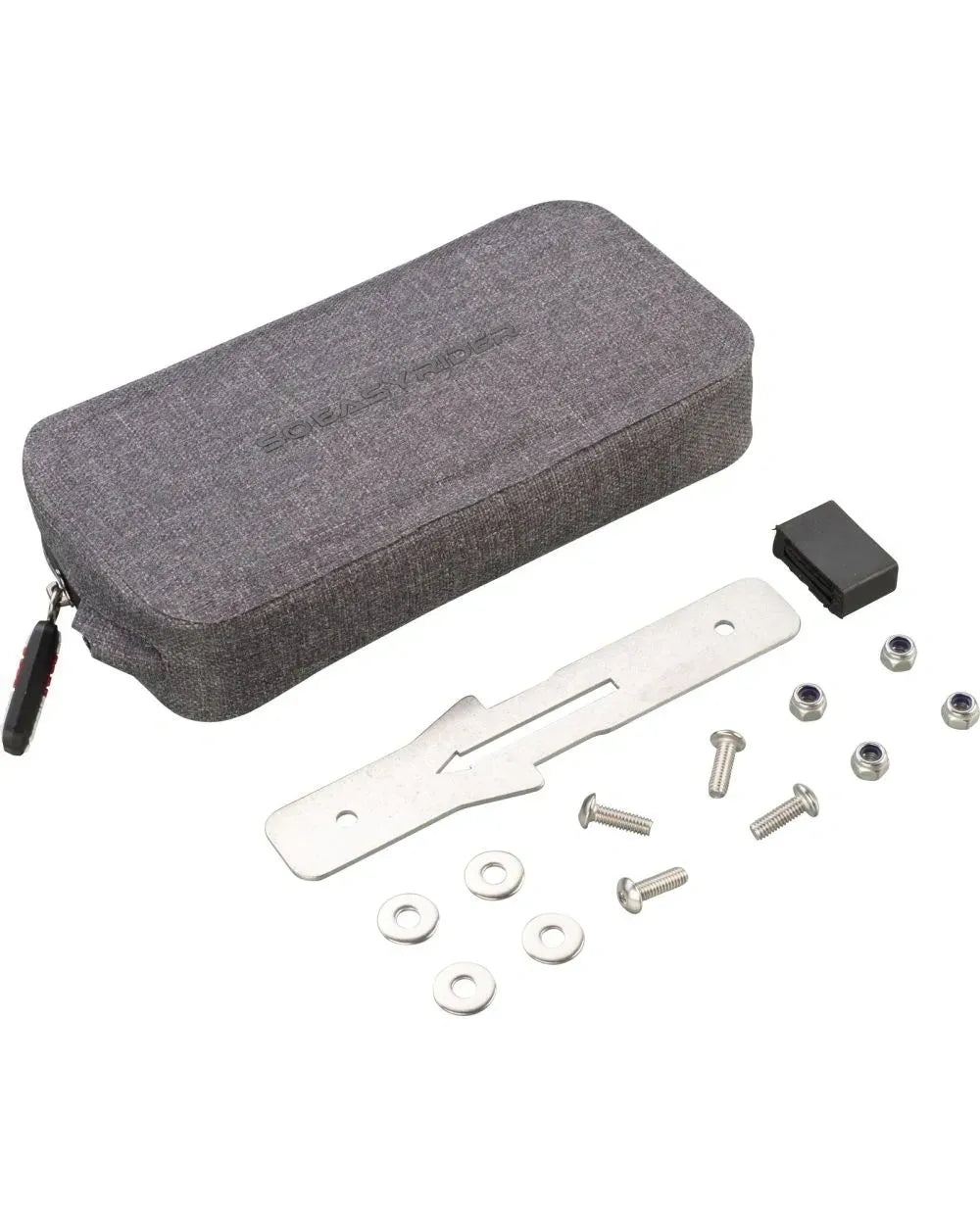 *NEW ITEM* Document/Tool Compartment Case - for Battery Box - Waterproof - SR500