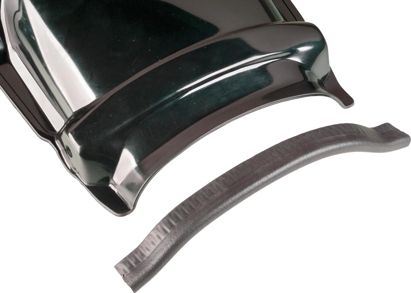 Seat/Mudguard Sealing Rubber - Molding - XT500 TT500