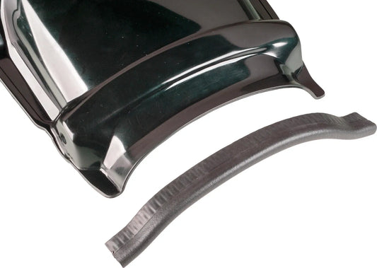 Seat/Mudguard Sealing Rubber - Molding - XT500 TT500