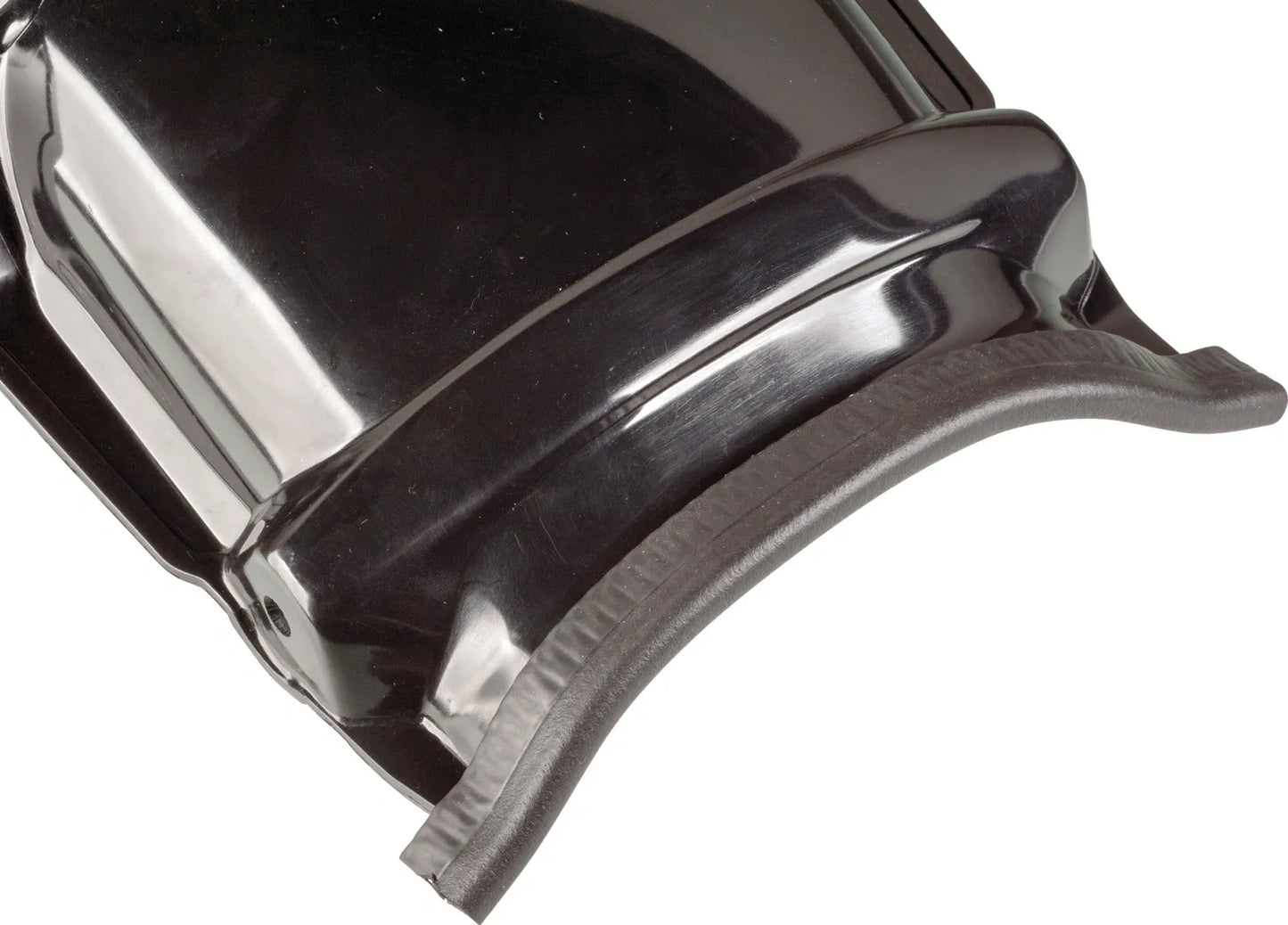 Seat/Mudguard Sealing Rubber - Molding - XT500 TT500