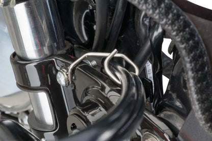 Cable Guide - Throttle Cables - XT500