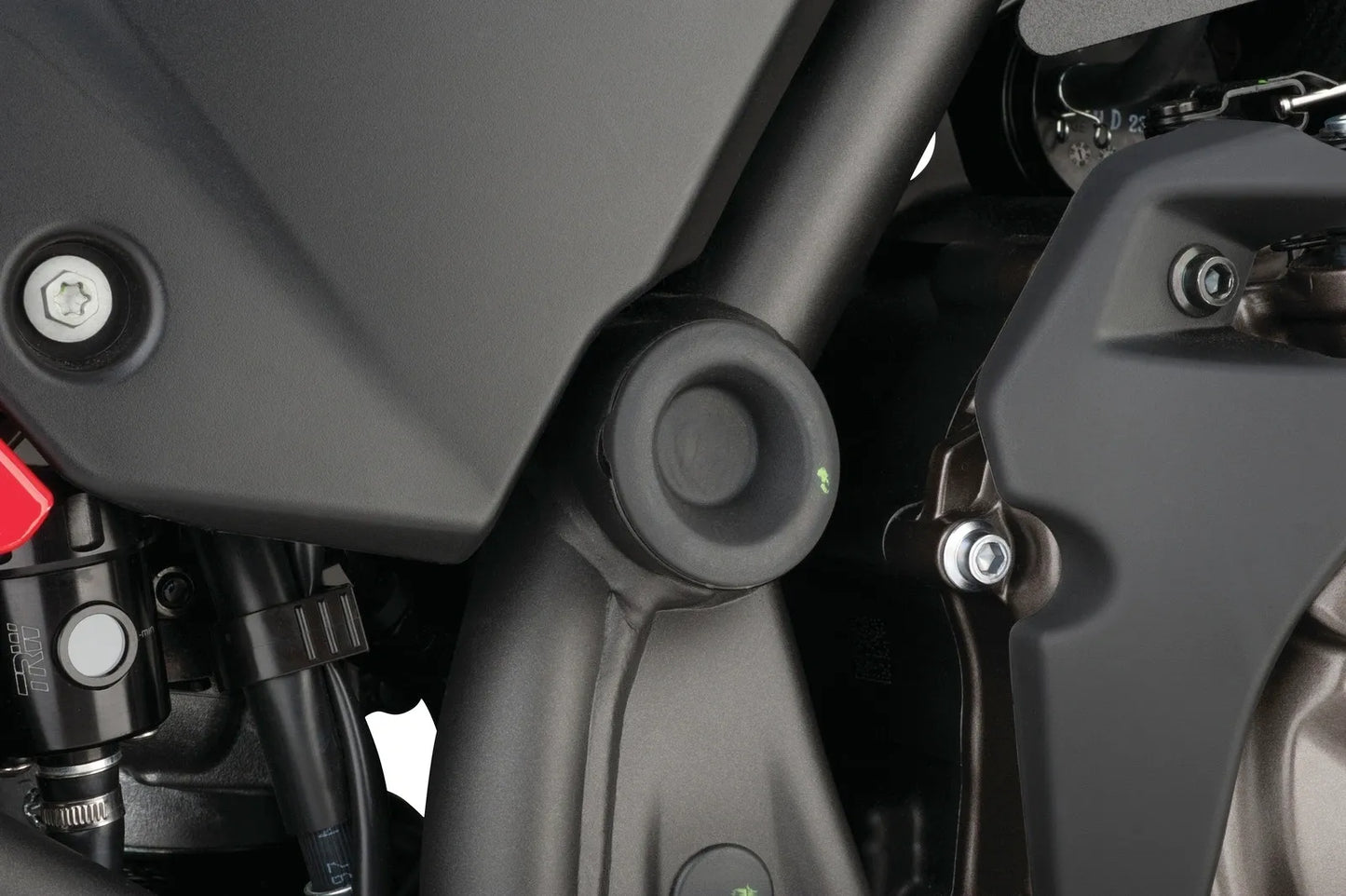 OEM YAMAHA - Upper Frame Rubber Cover/Cap - Ténéré T700