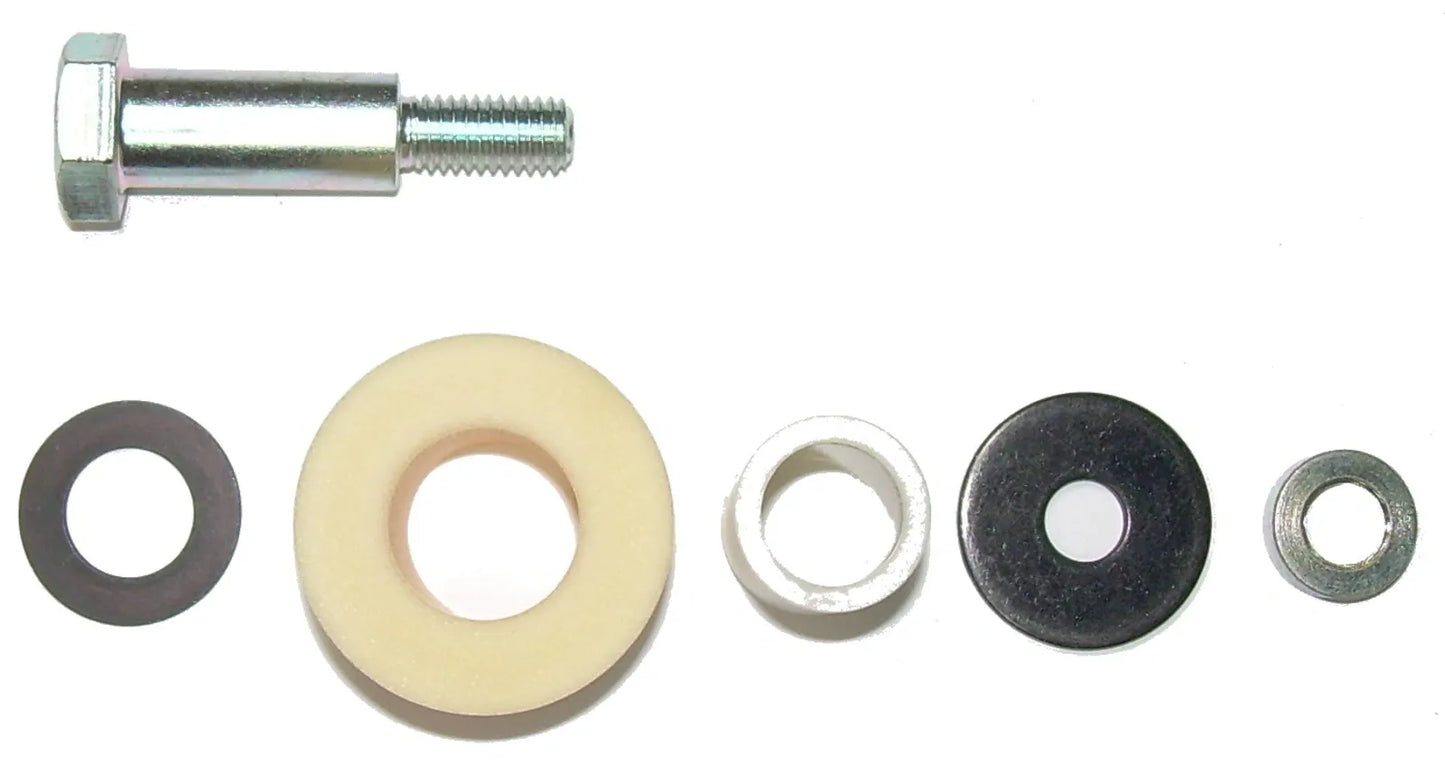 OEM YAMAHA - Chain Slider (Ring) - with Hardware, 6 Pieces Set - XT600 XT600Z XT600E/K XTZ750