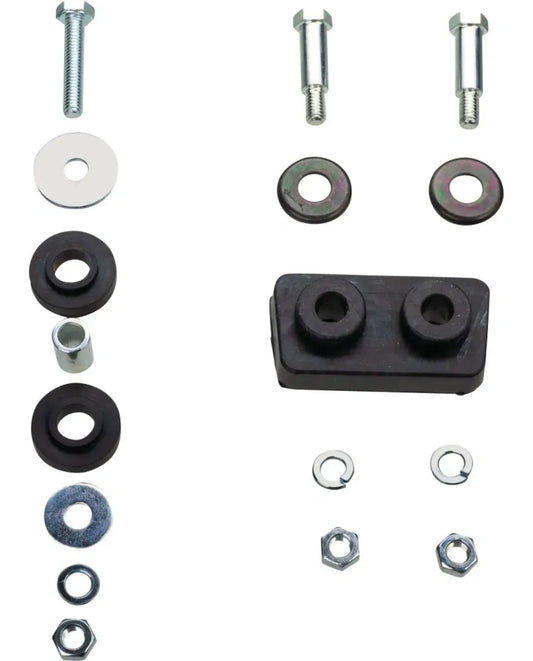 *NEW ITEM* Mounting Kit - for Taillight Bracket on Rear Fender - XT500