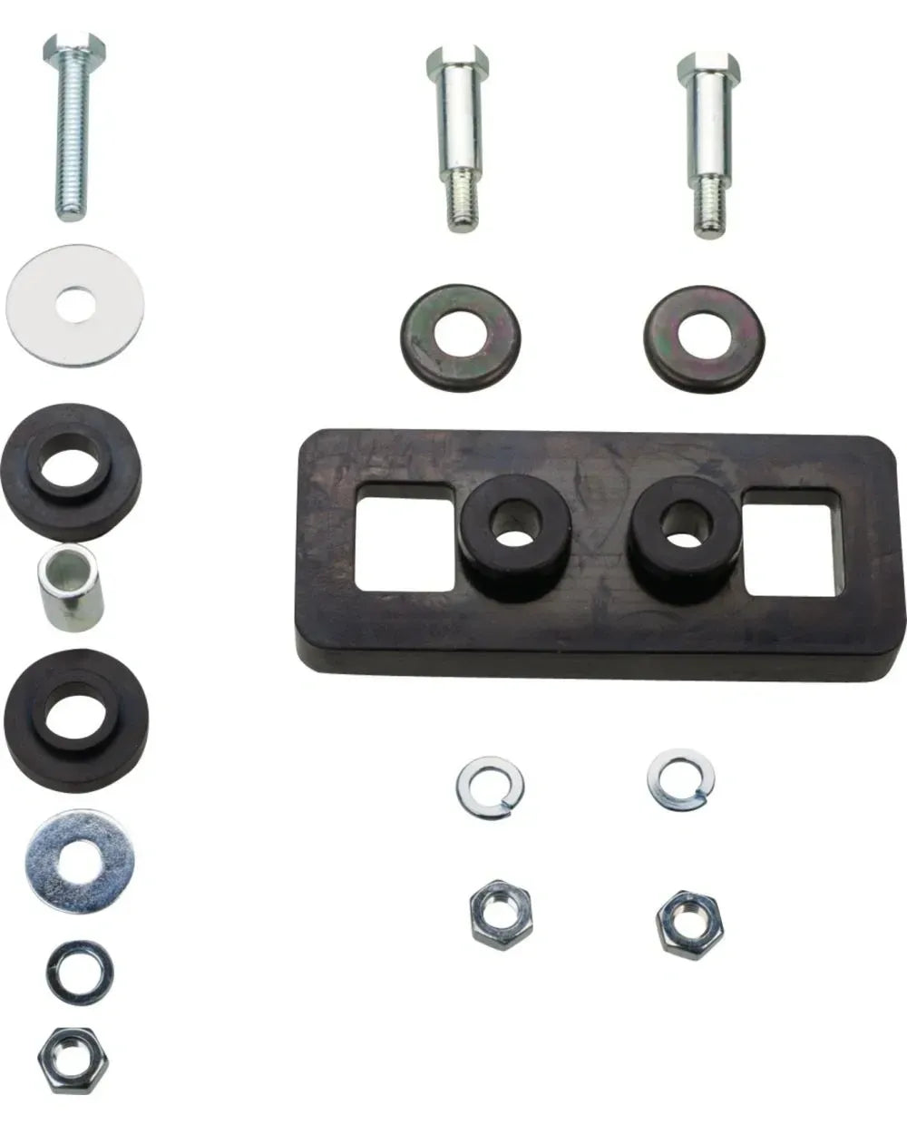 *NEW ITEM* Mounting Kit - for Taillight Bracket on Rear Fender (with Turn Signal Mounting) - XT500