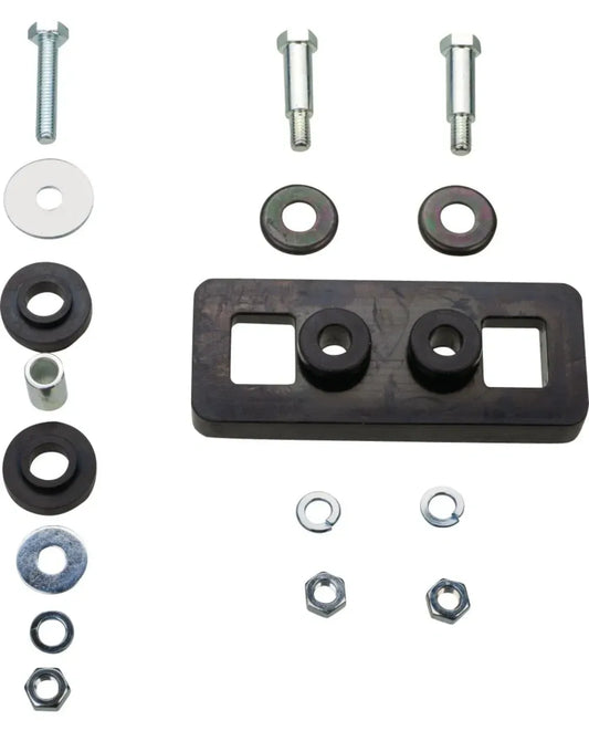 *NEW ITEM* Mounting Kit - for Taillight Bracket on Rear Fender (with Turn Signal Mounting) - XT500