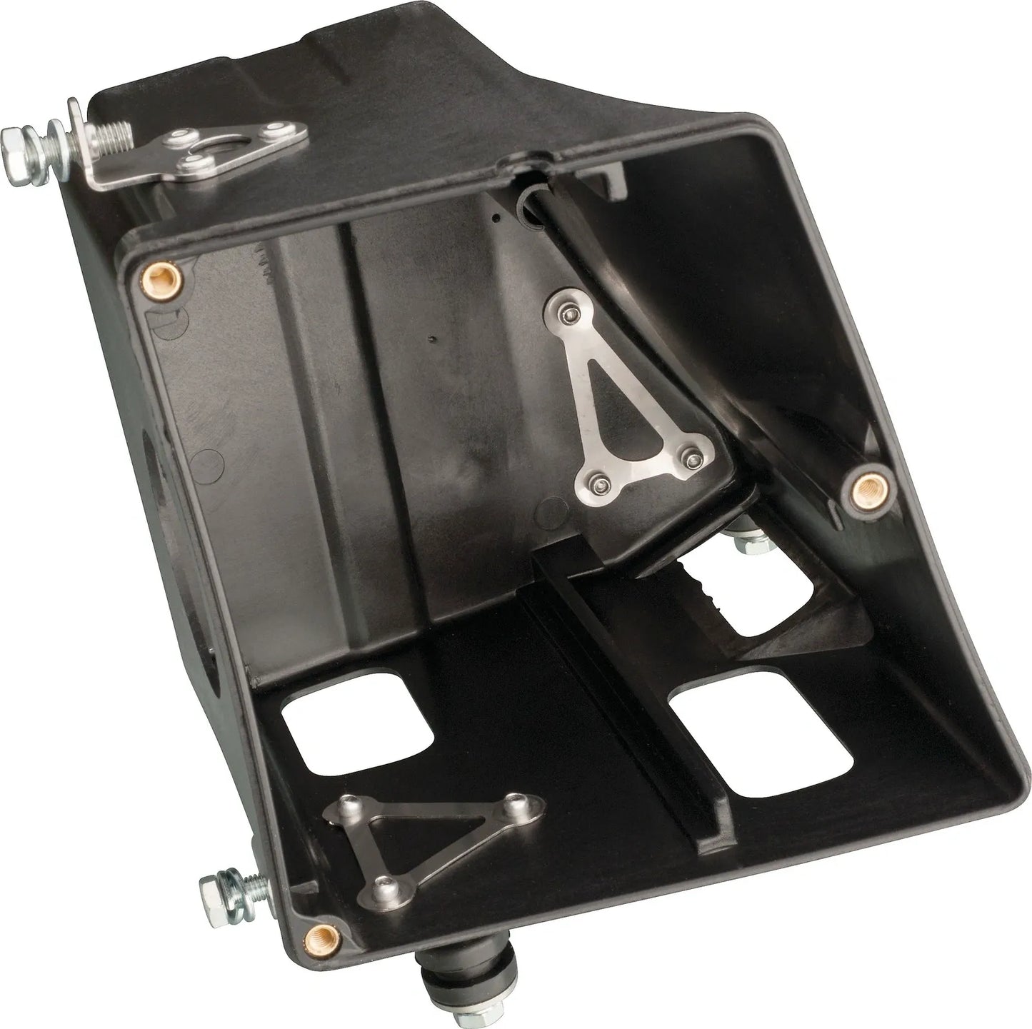 Air Filter Box - Mounting Bracket Set - XT500 TT500