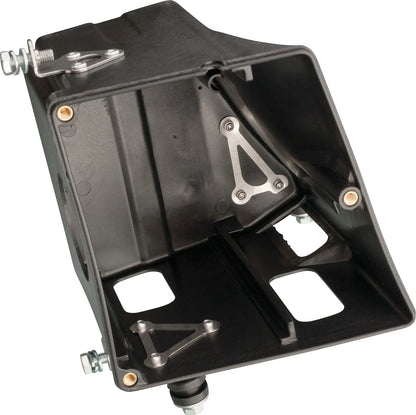 Air Filter Box - Mounting Bracket Set - XT500 TT500