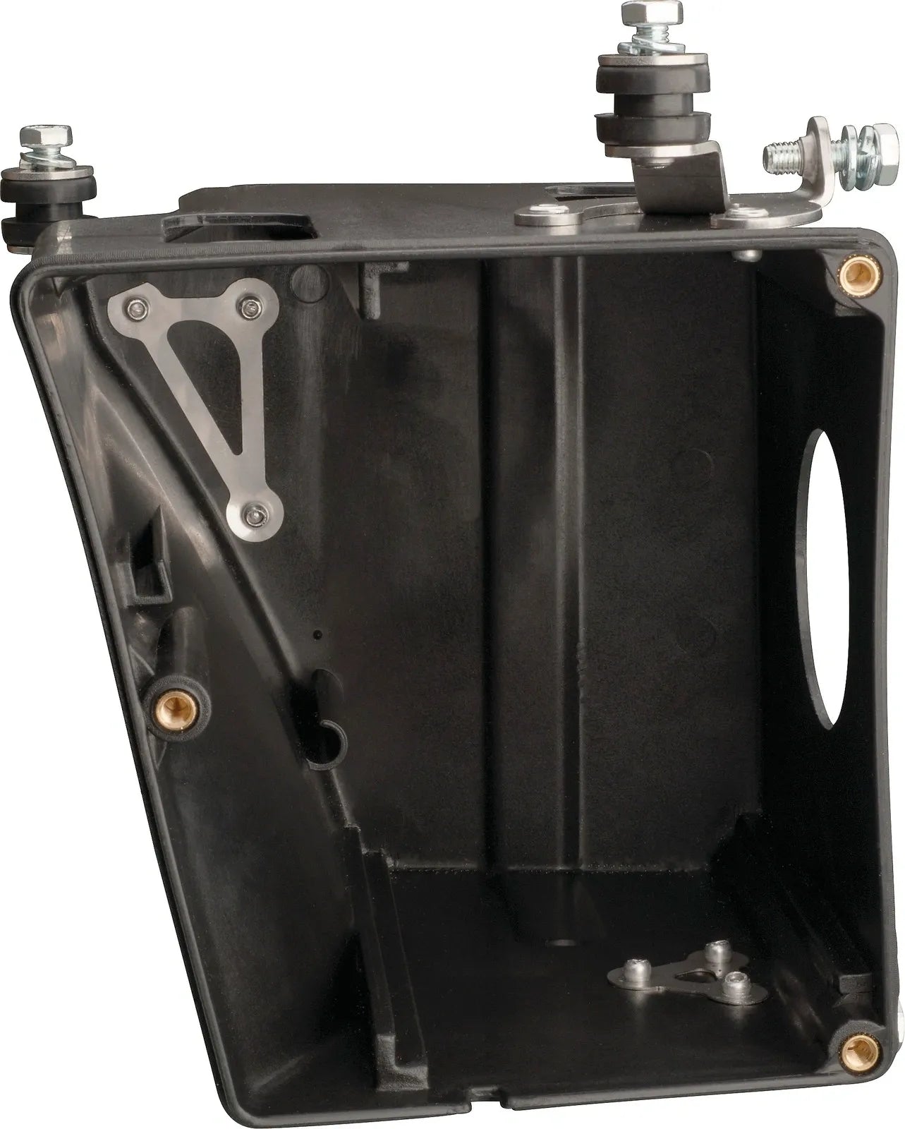 Air Filter Box - Mounting Bracket Set - XT500 TT500