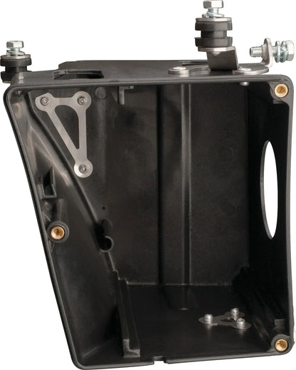 Air Filter Box - Mounting Bracket Set - XT500 TT500