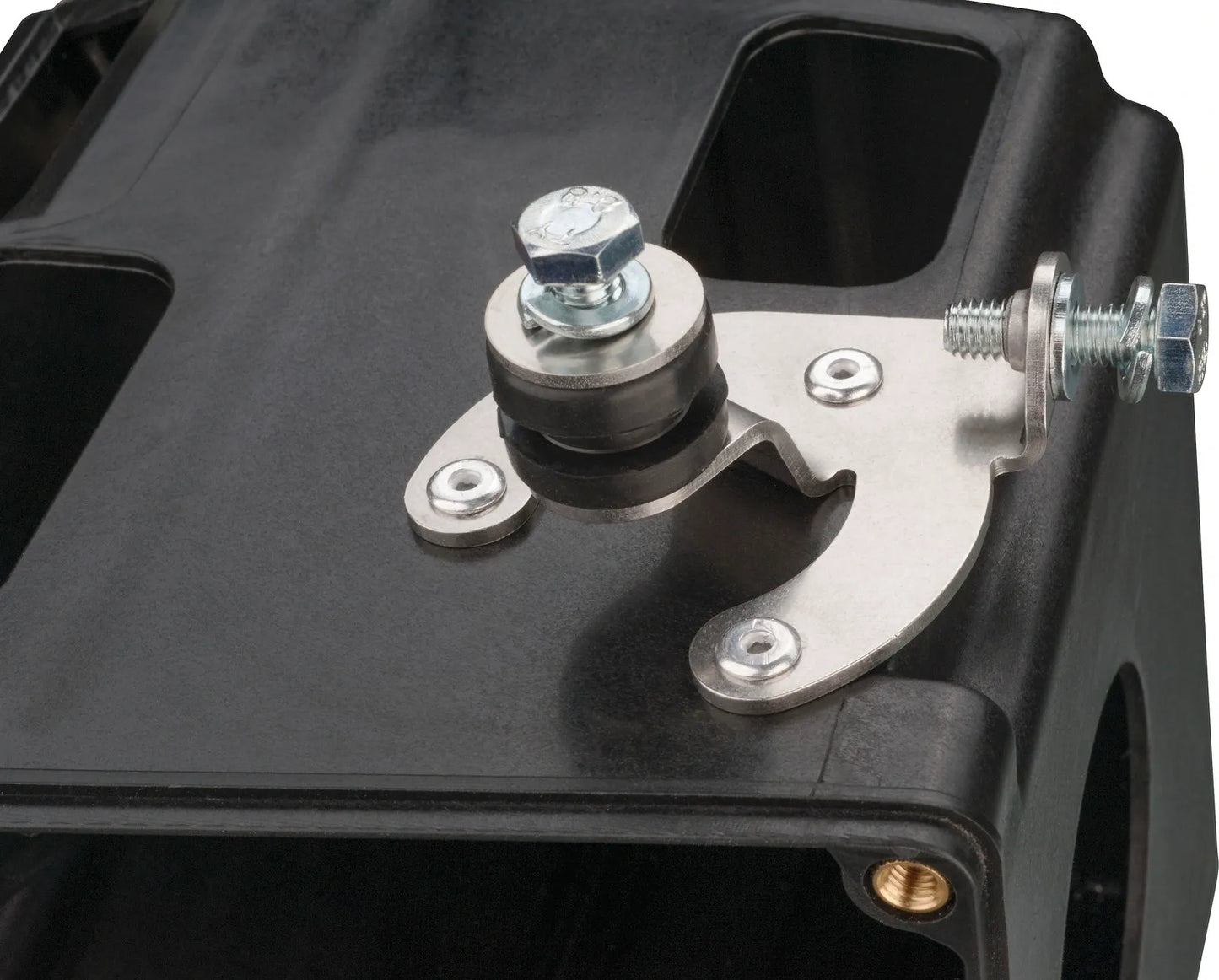 Air Filter Box - Mounting Bracket Set - XT500 TT500