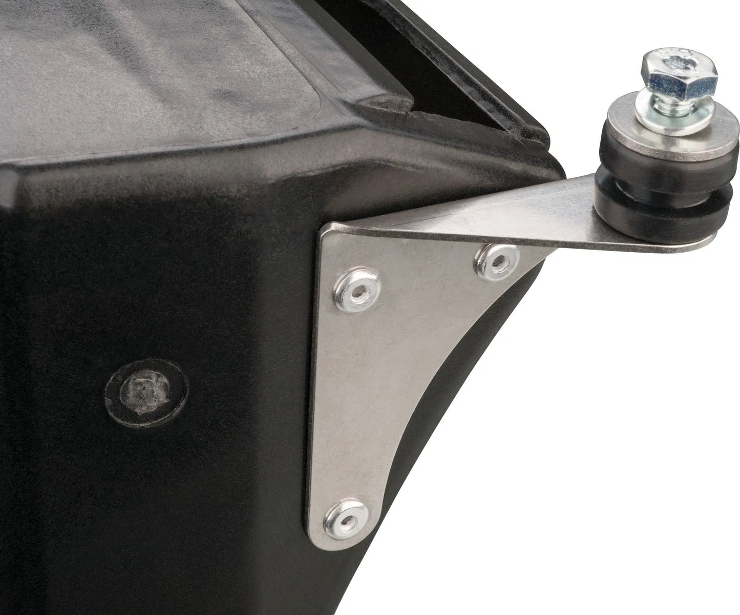 Air Filter Box - Mounting Bracket Set - XT500 TT500