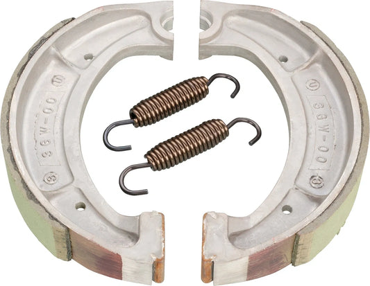 OEM YAMAHA Brake Shoes - Rear - XT500 SR500
