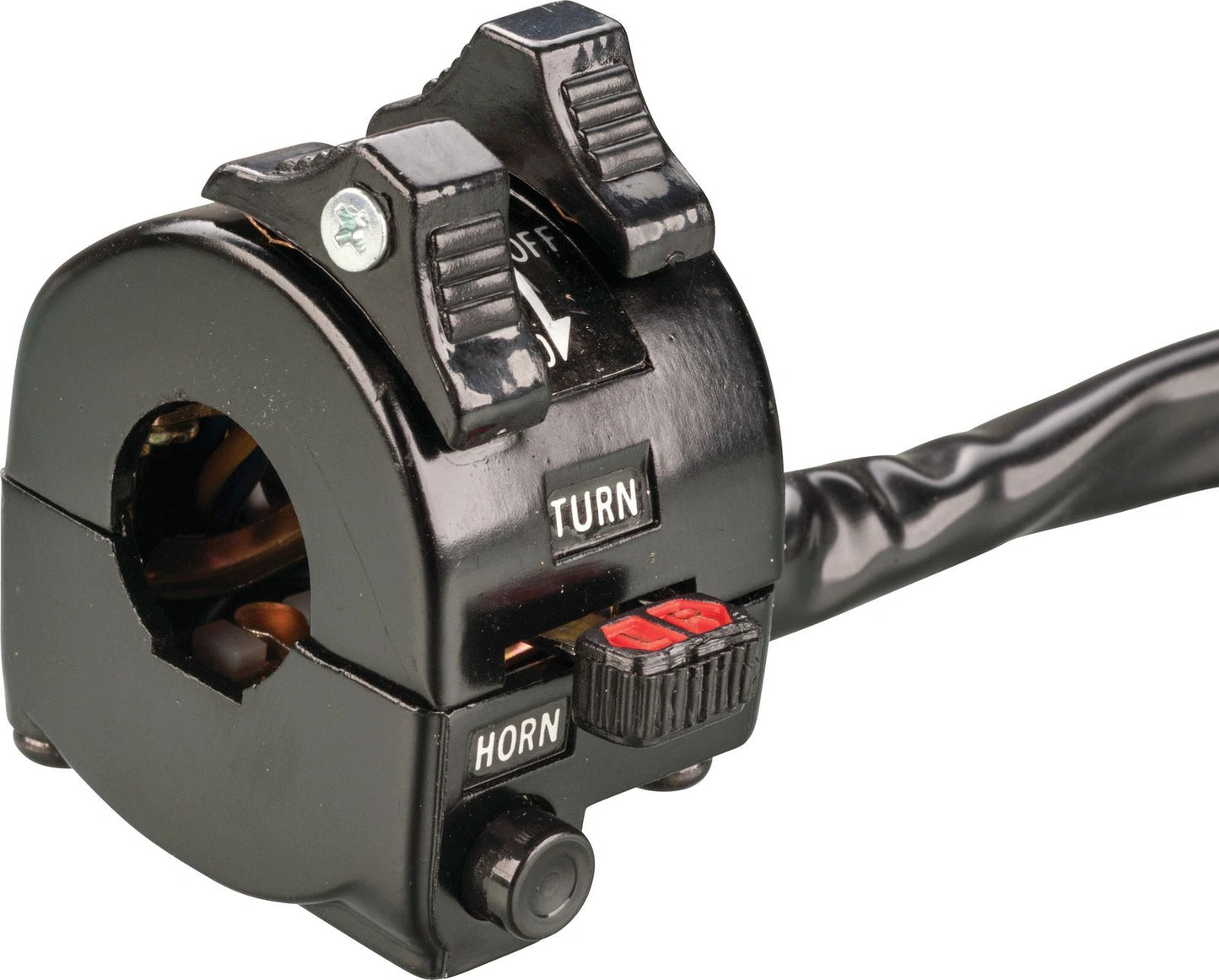 Replica Left Handlebar Switch - XT250