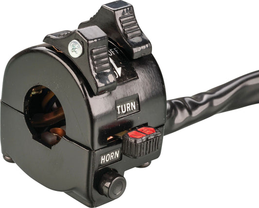 Replica Left Handlebar Switch - XT250
