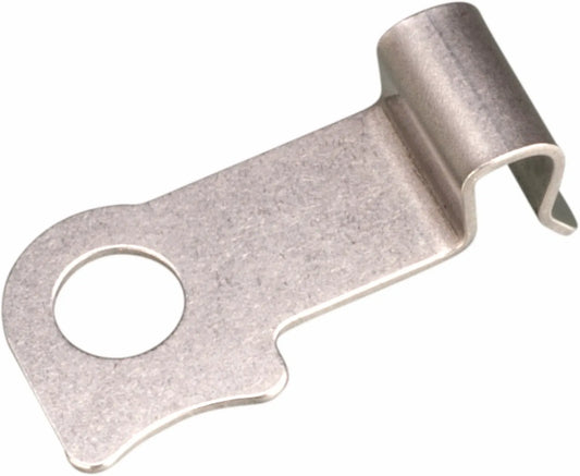 Breaker Contact - Cable Guide at Top of Motor - Stainless Steel - XT500 TT500