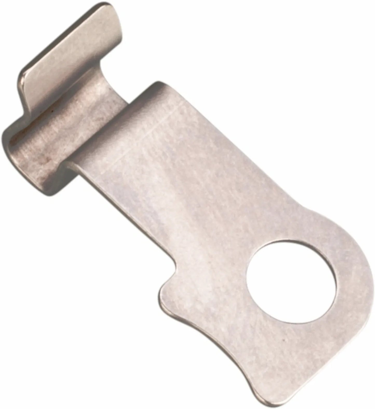 Breaker Contact - Cable Guide at Top of Motor - Stainless Steel - XT500 TT500