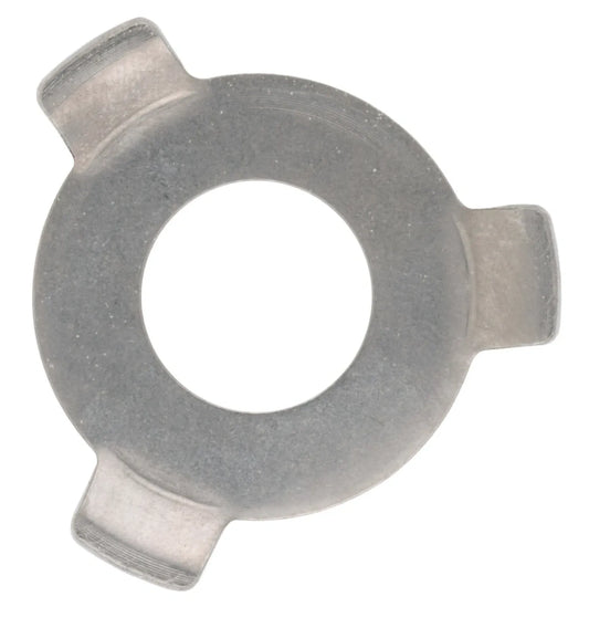 Rear Axle Nut - Washer - Stainless Steel - XT500 XT250 SR500 XT550 XT600