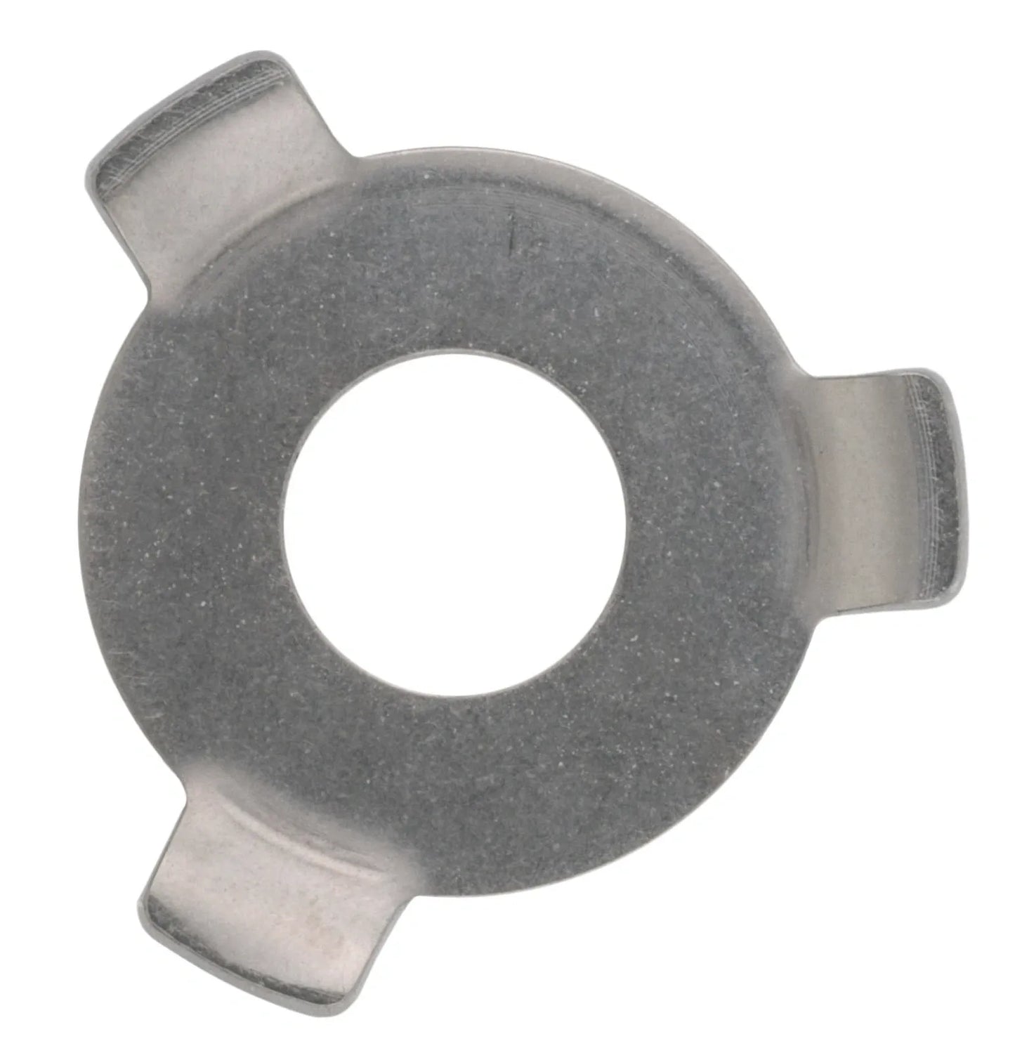 Front Axle Nut - Washer - Stainless Steel - XT500 SR500 XT550 XT600