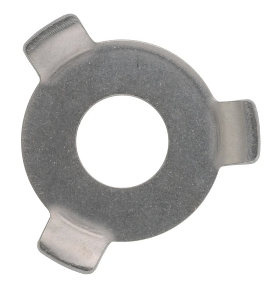 Front Axle Nut - Washer - Stainless Steel - XT500 SR500 XT550 XT600