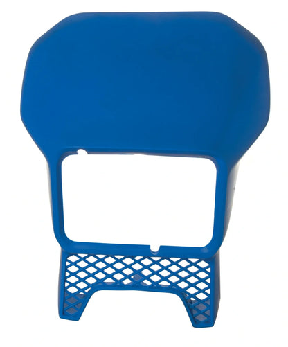 Replica Headlamp Fairing - without Decals - Faraway Blue - XT600 XT600Z