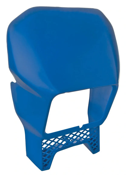 Replica Headlamp Fairing - without Decals - Faraway Blue - XT600 XT600Z