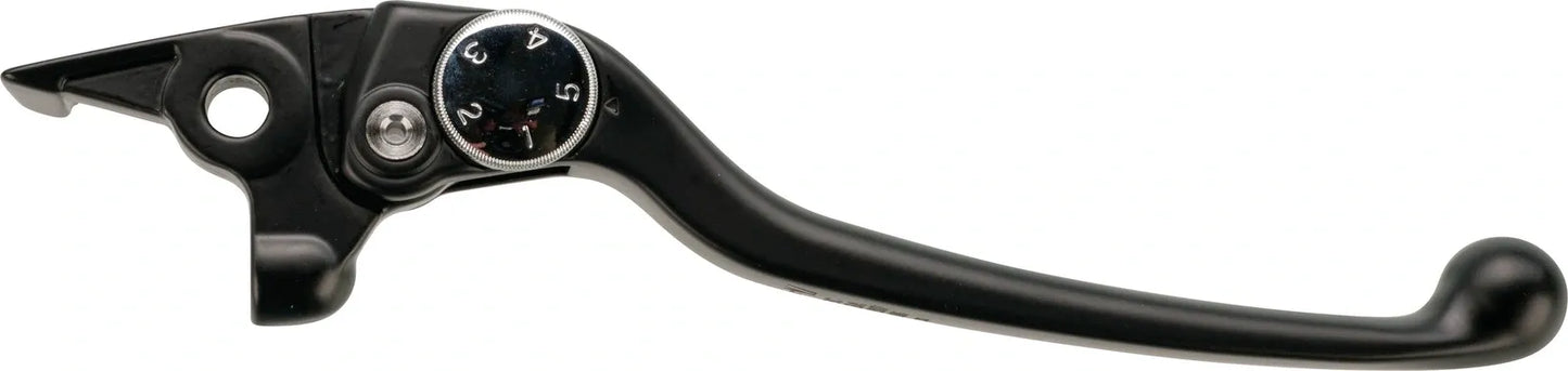 Adjustable - Black Brake Lever - MT-03 XT660Z MT-07 Ténéré700 (XTZ690) XSR700 MT-09 TDM900 XSR900 XT1200Z