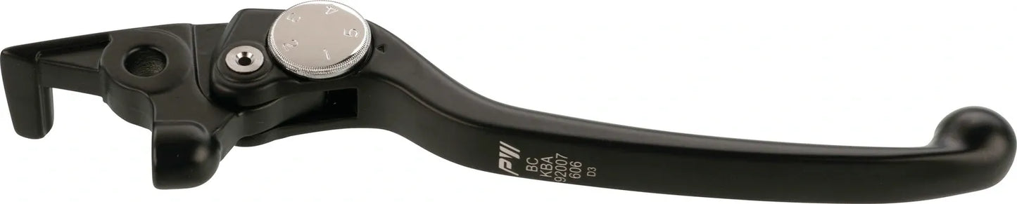 Adjustable - Black Brake Lever - MT-03 XT660Z MT-07 Ténéré700 (XTZ690) XSR700 MT-09 TDM900 XSR900 XT1200Z