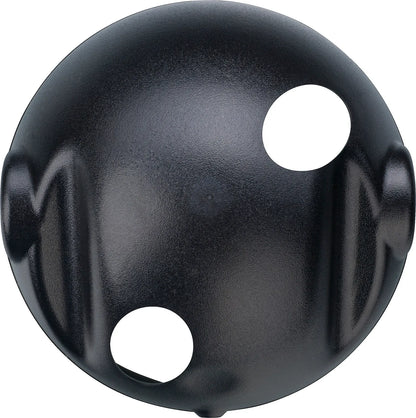 Headlight Housing - Black Hardened Plastic - XT500 TT500