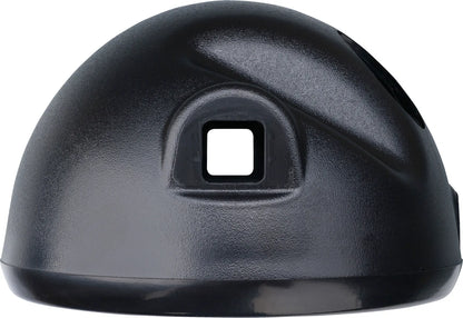 Headlight Housing - Black Hardened Plastic - XT500 TT500