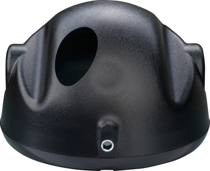Headlight Housing - Black Hardened Plastic - XT500 TT500