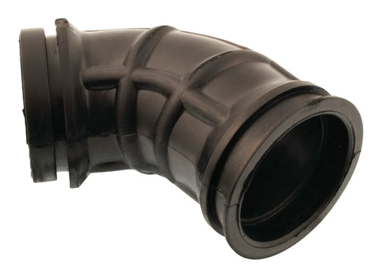 OEM YAMAHA - Air Filter Box/Carburetor - Rubber Intake Joint/Boot, Left side (1 Piece) - XT600