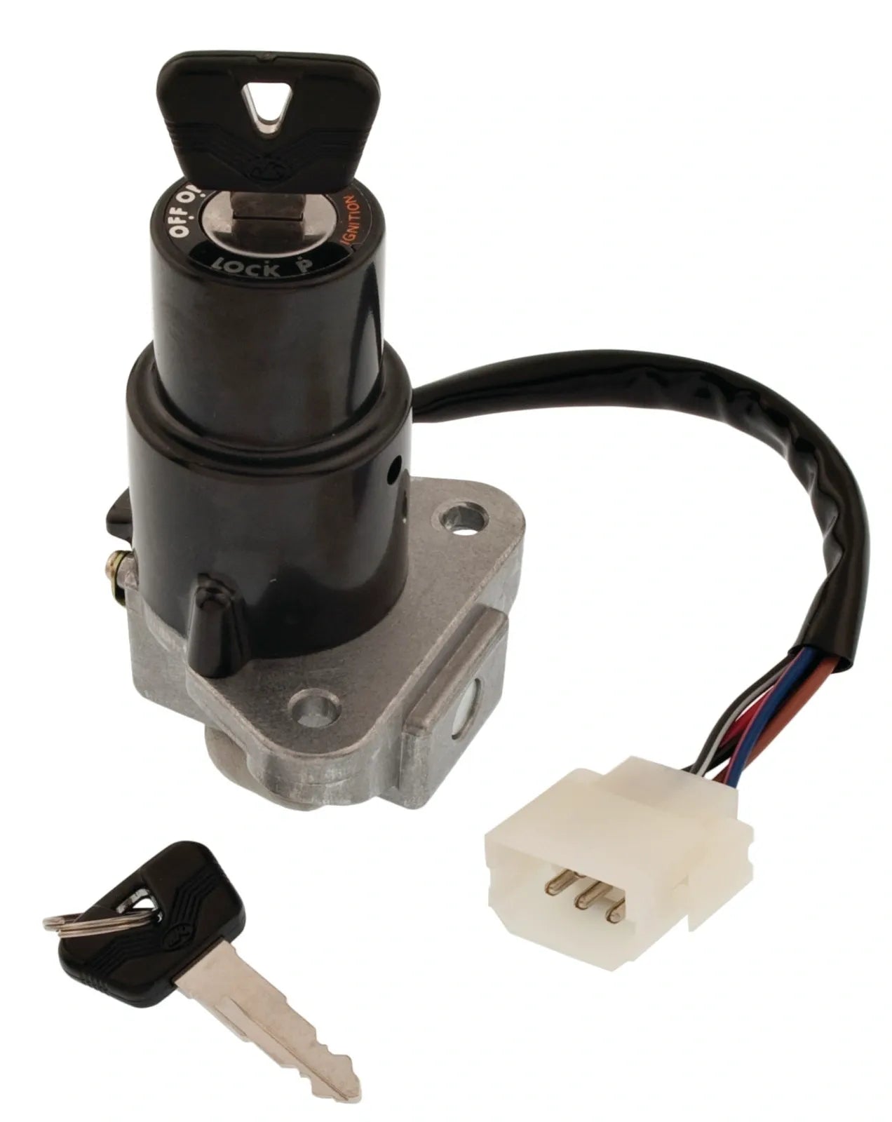 Replica Ignition Switch - ON/OFF/LOCK - XT250 XT550 XT600