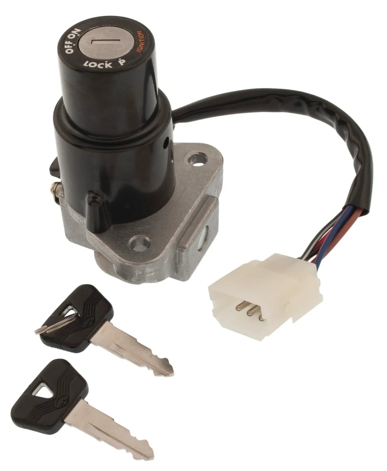 Replica Ignition Switch - ON/OFF/LOCK - XT250 XT550 XT600