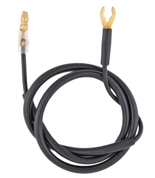 Contact Breaker Points - Wiring - XT500 TT500