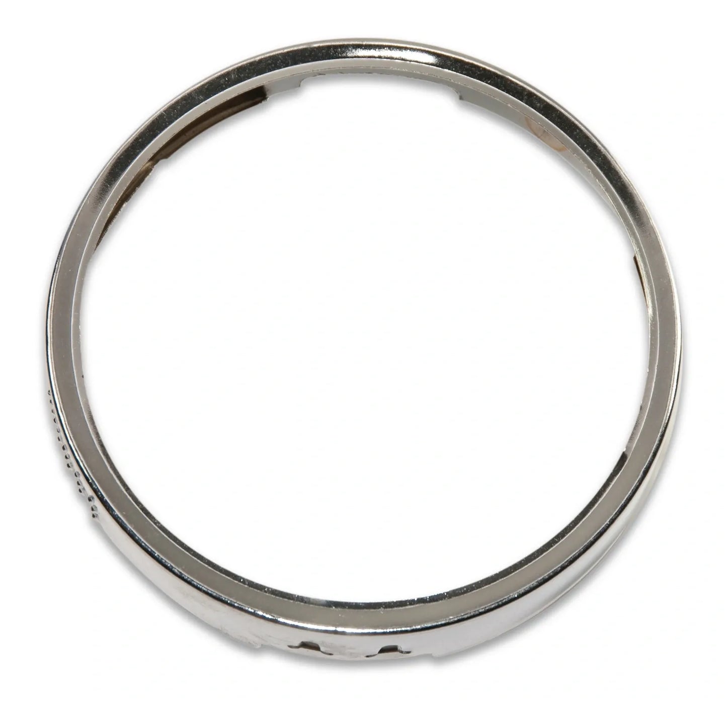 Headlight Trim Ring - Chrome - XT500