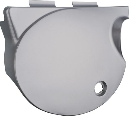 Replica Crystal Silver Side Cover - Left - XT500