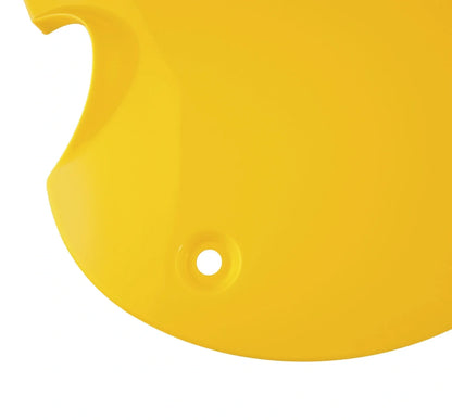 Replica Competition Yellow Side Cover - Right - XT500 up to '79, TT500 up to '78