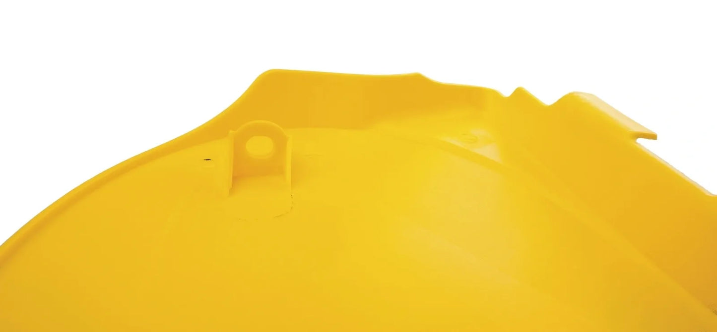 Replica Competition Yellow Side Cover - Right - XT500 up to '79, TT500 up to '78