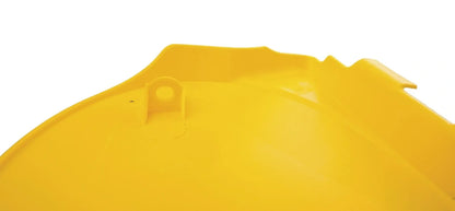 Replica Competition Yellow Side Cover - Right - XT500 up to '79, TT500 up to '78
