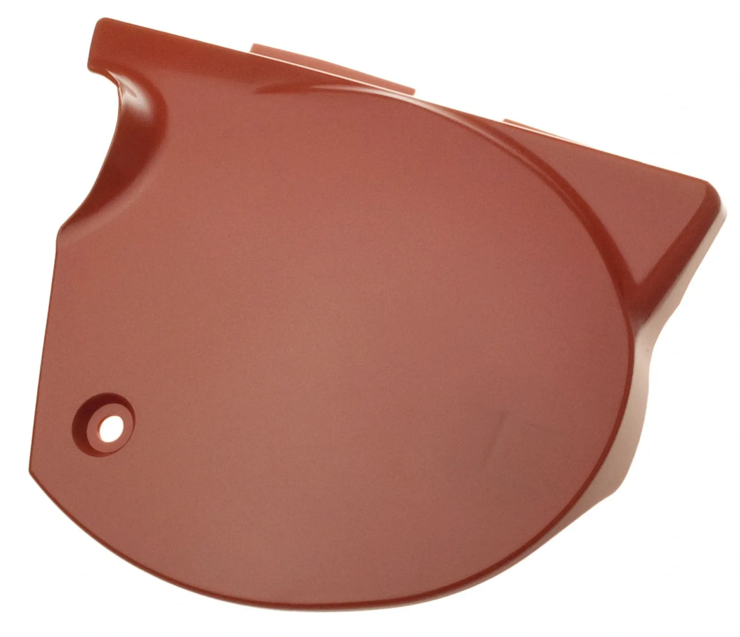 Replica Ginger Brown Side Cover - Right - XT500 TT500