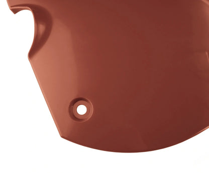 Replica Ginger Brown Side Cover - Right - XT500 TT500
