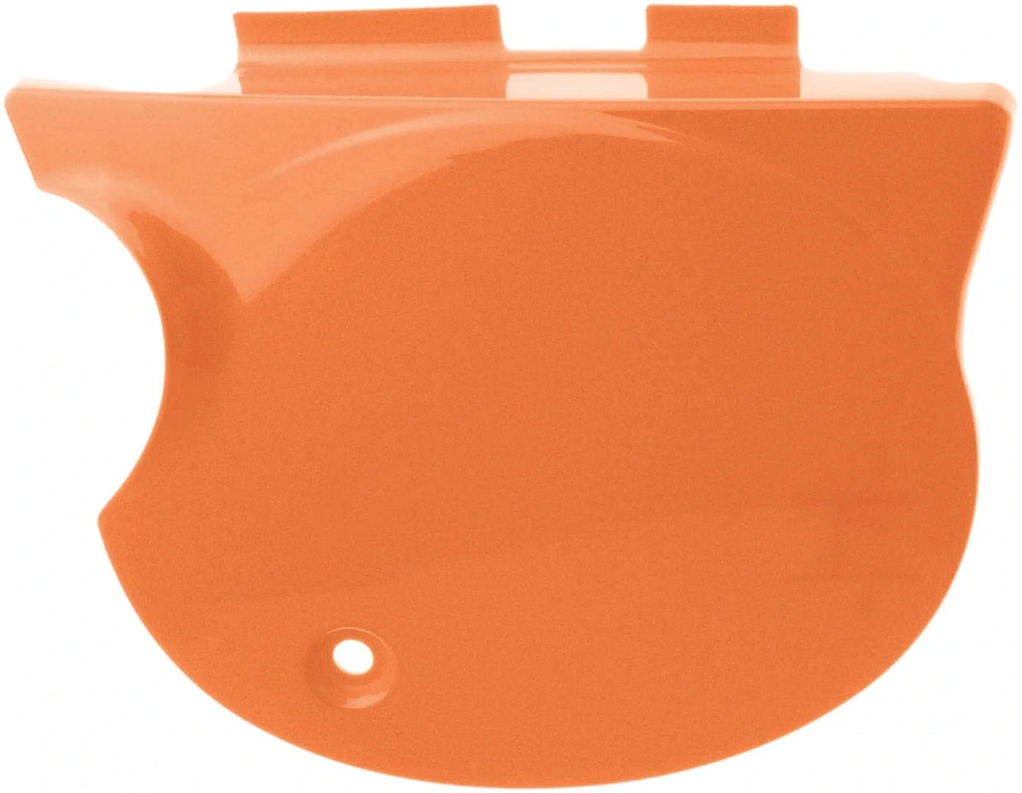 Replica El Toro Orange Side Cover - Right - XT500 up to '79, TT500 up to '78