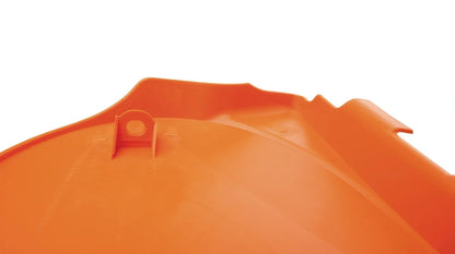 Replica El Toro Orange Side Cover - Right - XT500 up to '79, TT500 up to '78