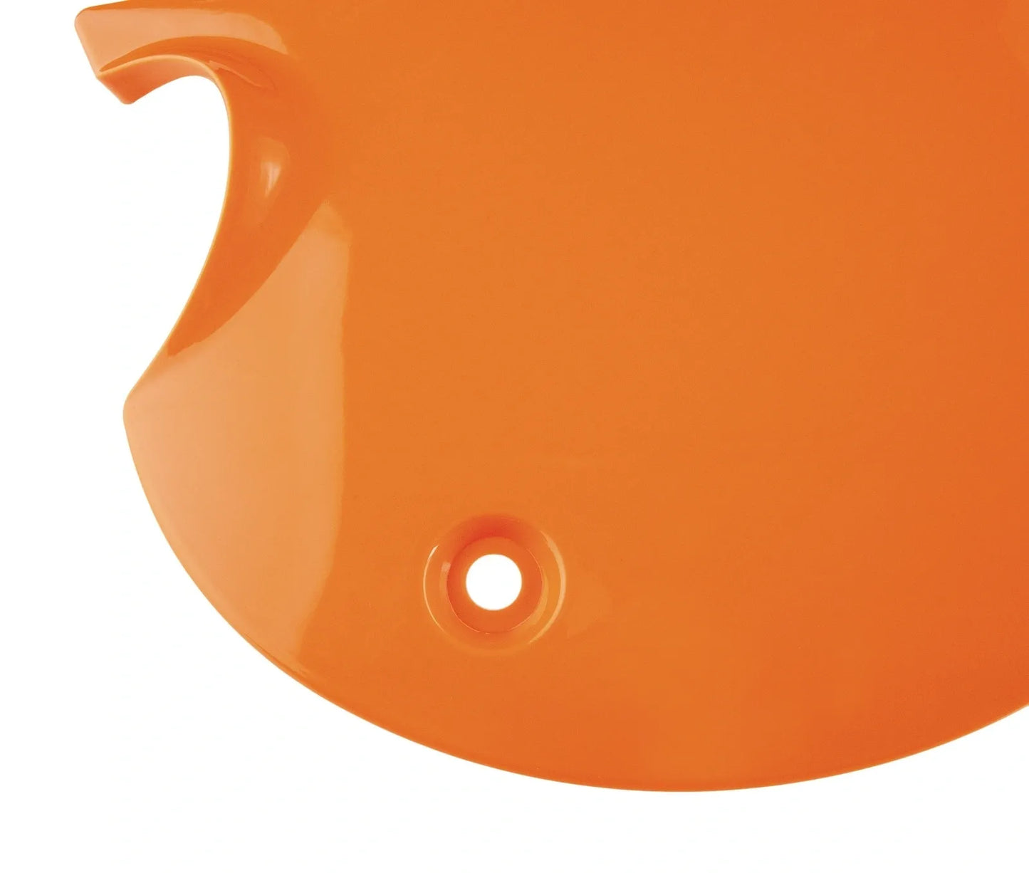 Replica El Toro Orange Side Cover - Right - XT500 up to '79, TT500 up to '78
