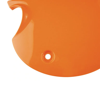 Replica El Toro Orange Side Cover - Right - XT500 up to '79, TT500 up to '78