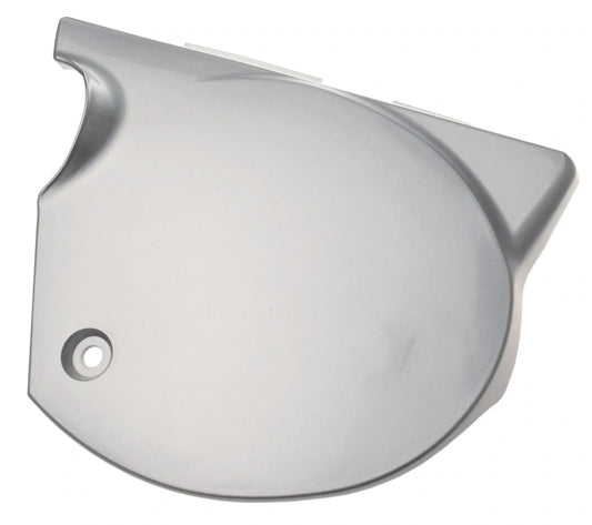 Replica Crystal Silver Side Cover - Right - XT500 TT500