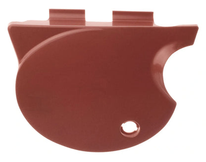 Replica Ginger Brown Side Cover - Left - XT500